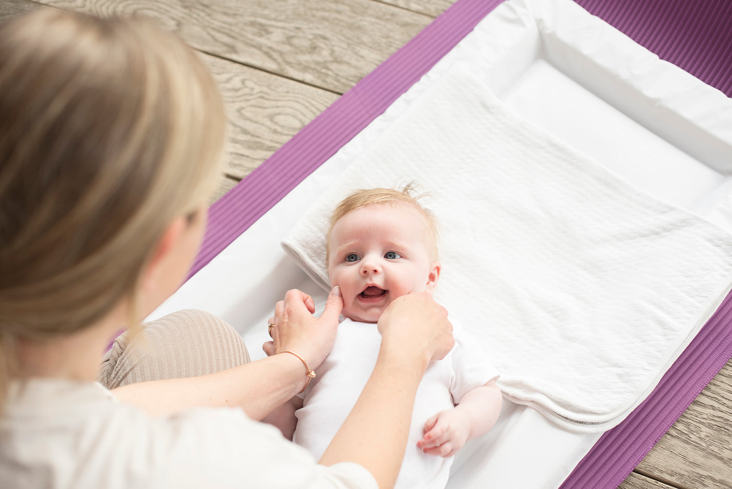 Tylino Babi | Baby Massage