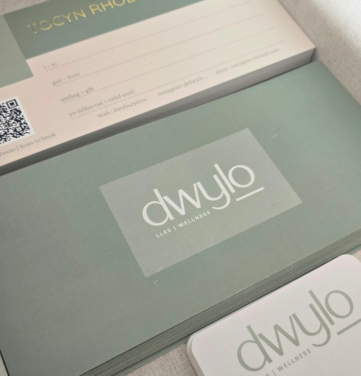 Dwylo Gift Card